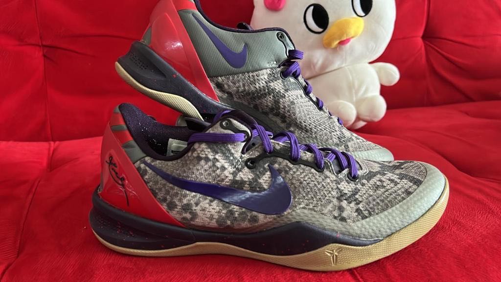 nike kobe snake