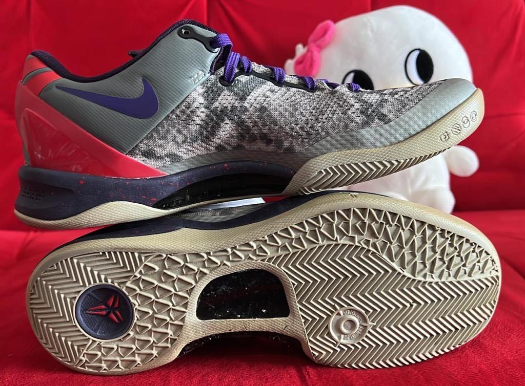 nike kobe snake