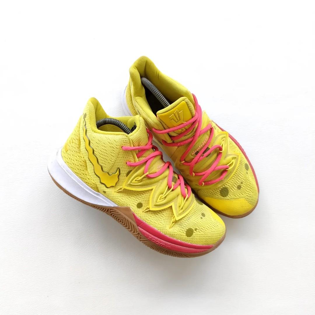 Nike KYRIE x Spongebob