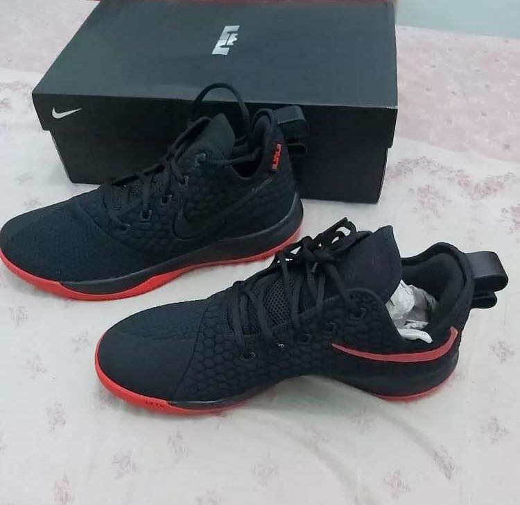 Nike lebron witness III original 