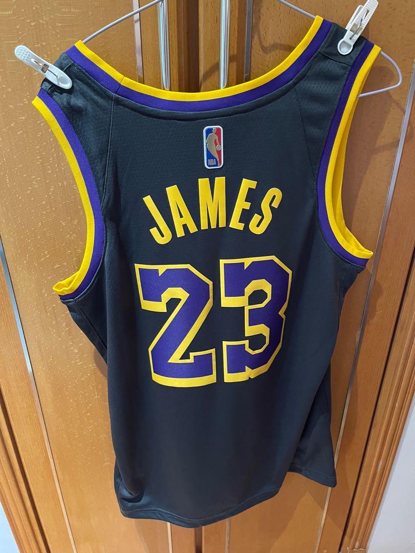 Lebron James Mamba Edition LA Lakers Jersey Unboxing & Try on 2021