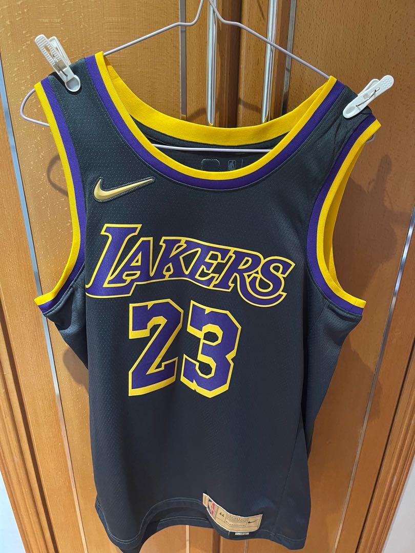 UNBOXING: LeBron James Los Angeles Lakers Mamba Edition Swingman Jersey  2021, Kobe Bryant Mamba