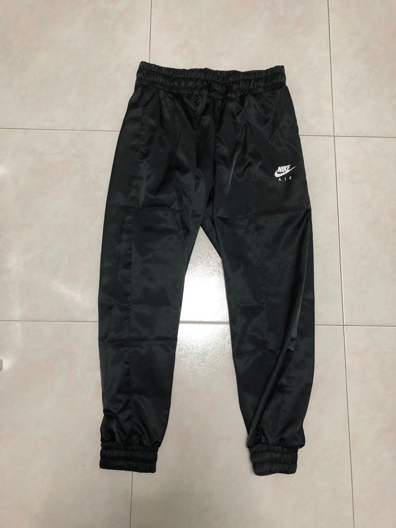 Nike satin pants online
