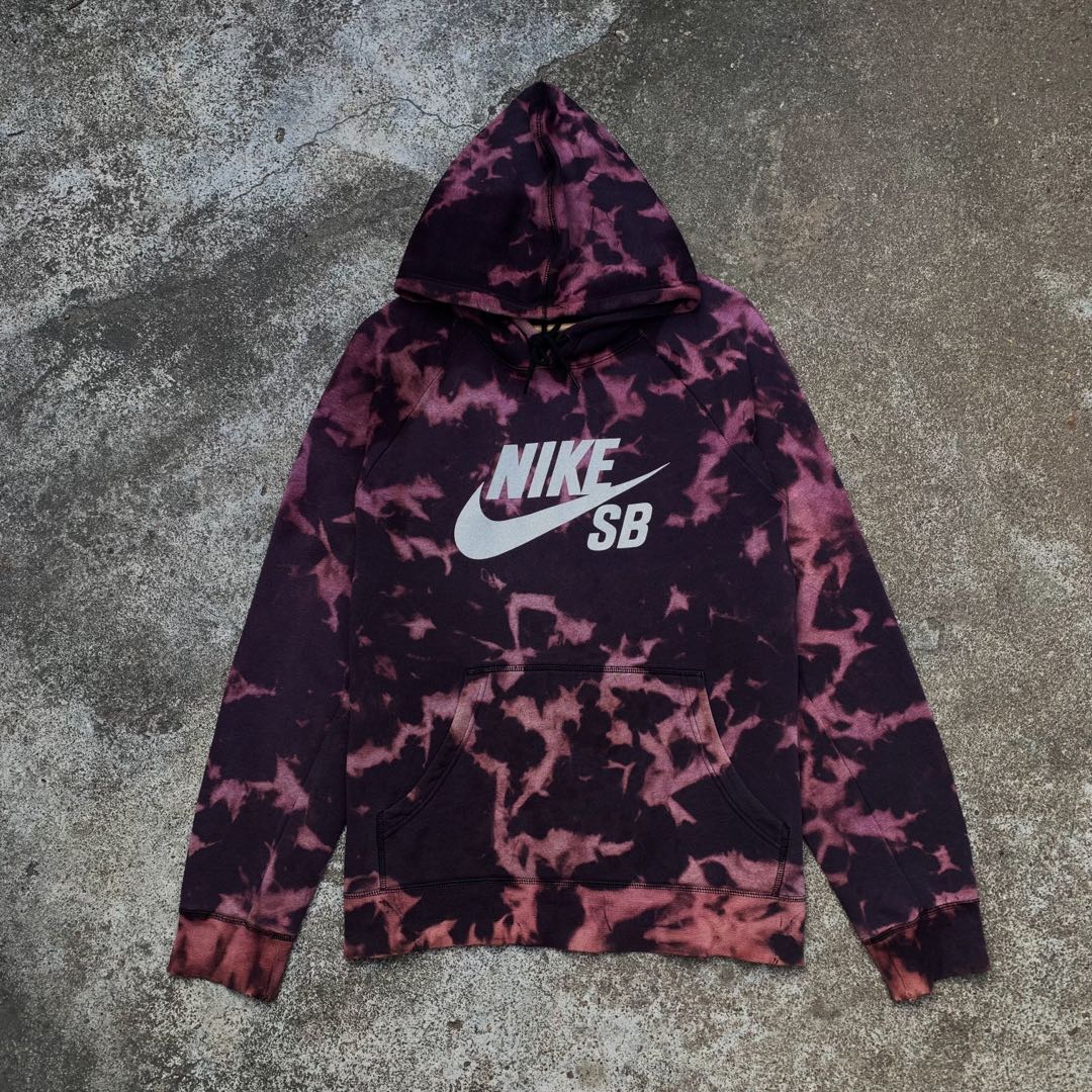 Nike tie dye sales jacket