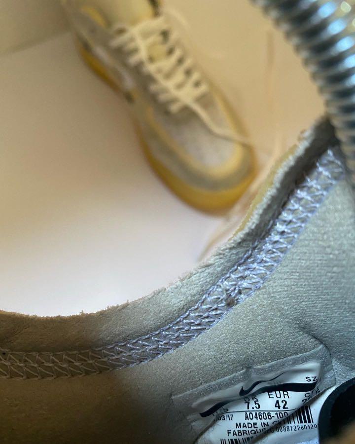 nike off white 10