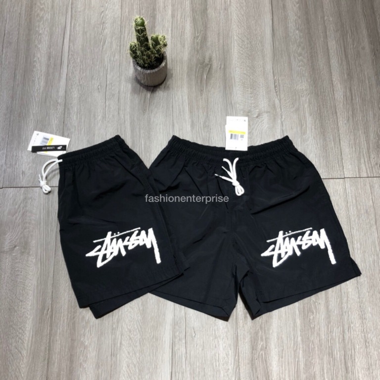 Nike x Stussy Water Short, Men's Fashion, Bottoms, Shorts on 