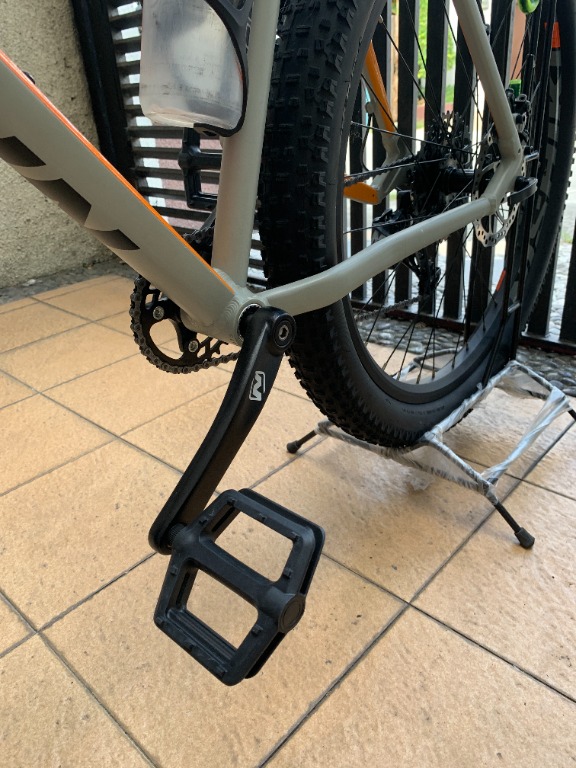 Nishiki men's best sale colorado mountain bike