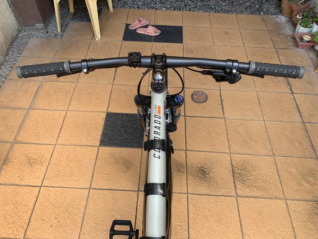 Nishiki men's colorado clearance comp