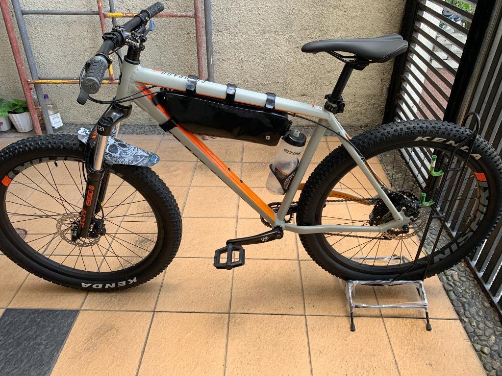 Voorbijganger valuta Microbe Nishiki Men's Colorado Comp 1X 27.5 Mountain Bike, Sports Equipment,  Bicycles & Parts, Bicycles on Carousell