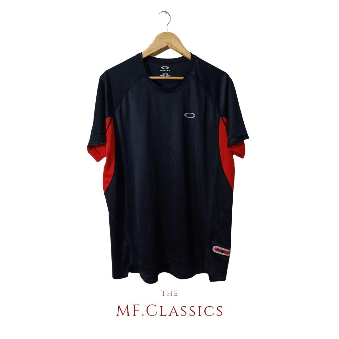Oakley dri hotsell fit shirts