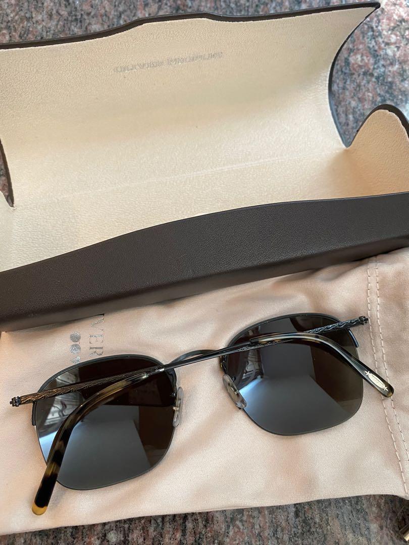 Oliver peoples rickman online