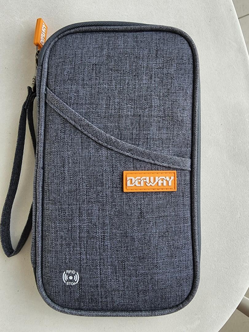 Defway best sale travel wallet