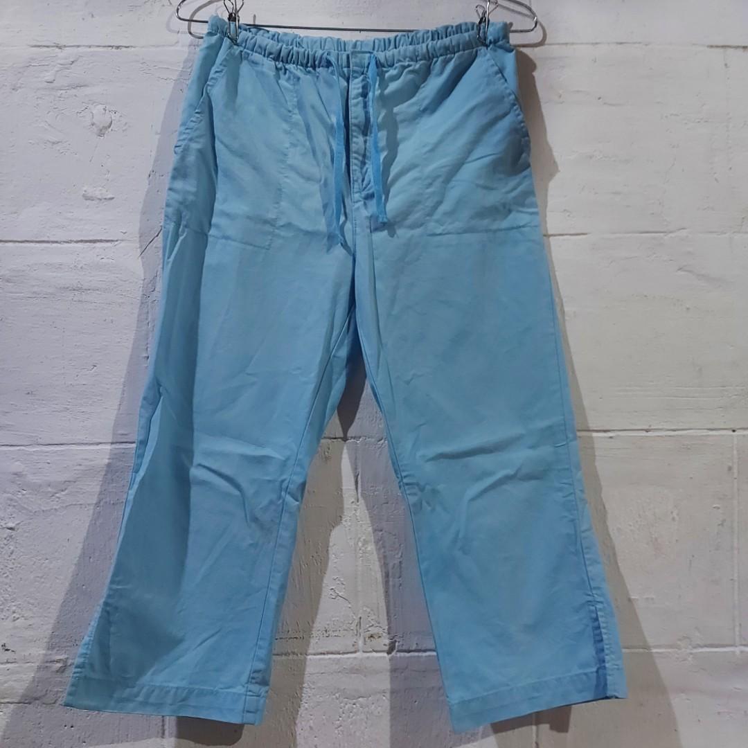 Original GAP capri pants | Pastel blue 