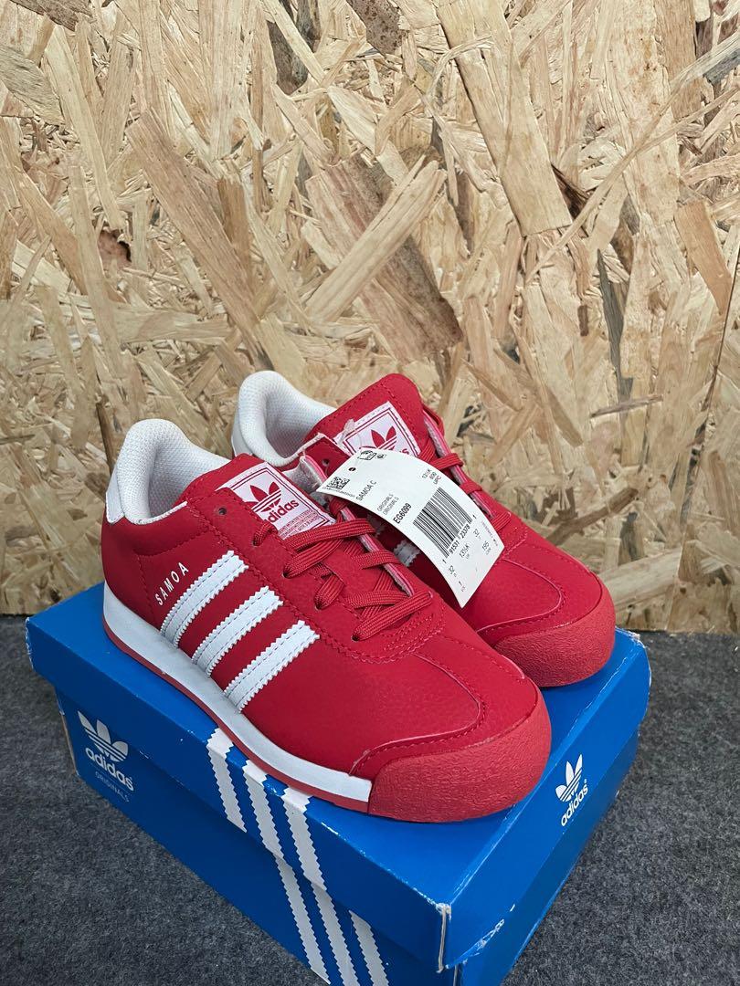 Samoa shop adidas kids