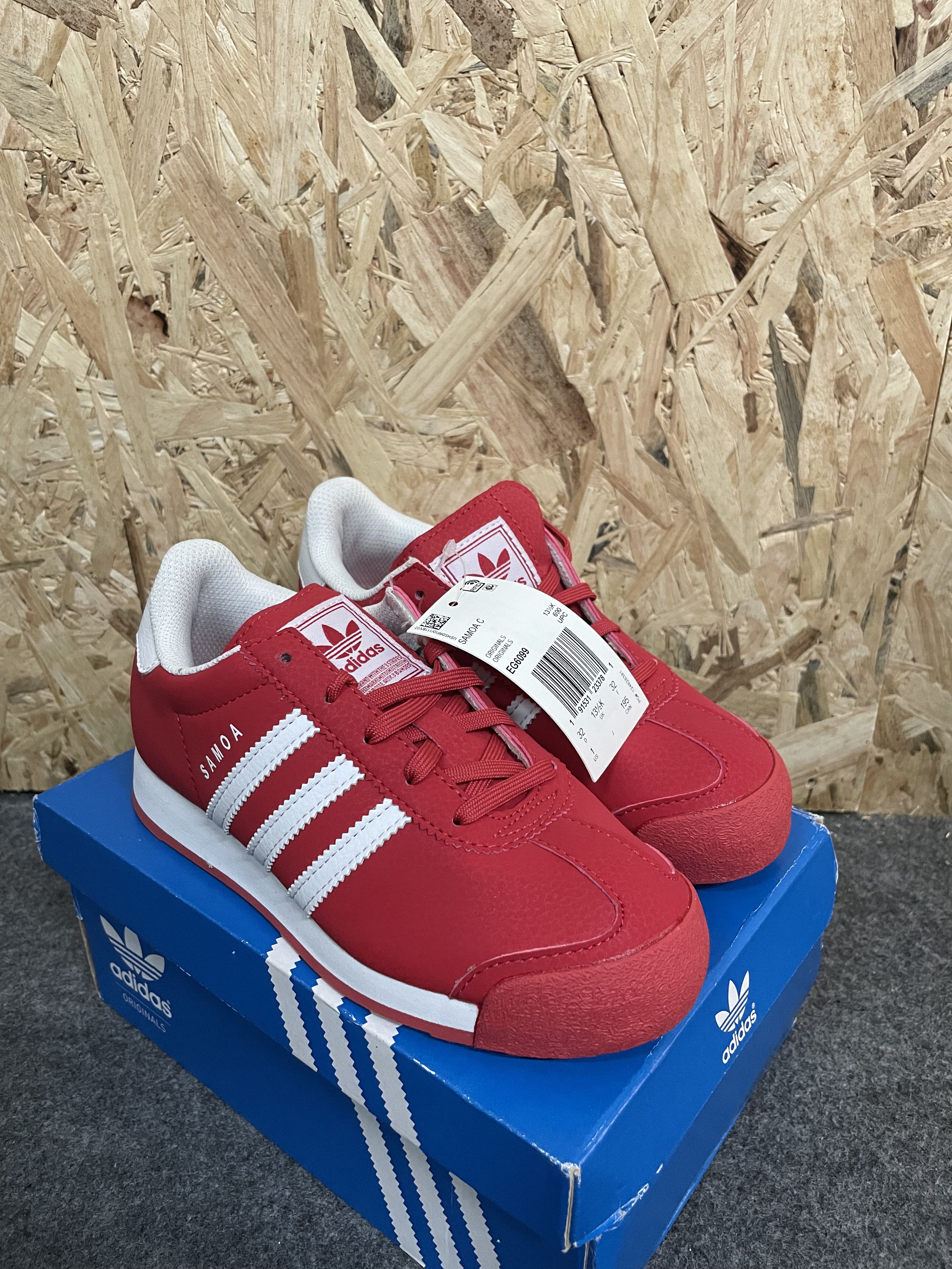 ORIGINAL SAMOA KIDS ADIDAS SHOES NEW Babies Kids Babies