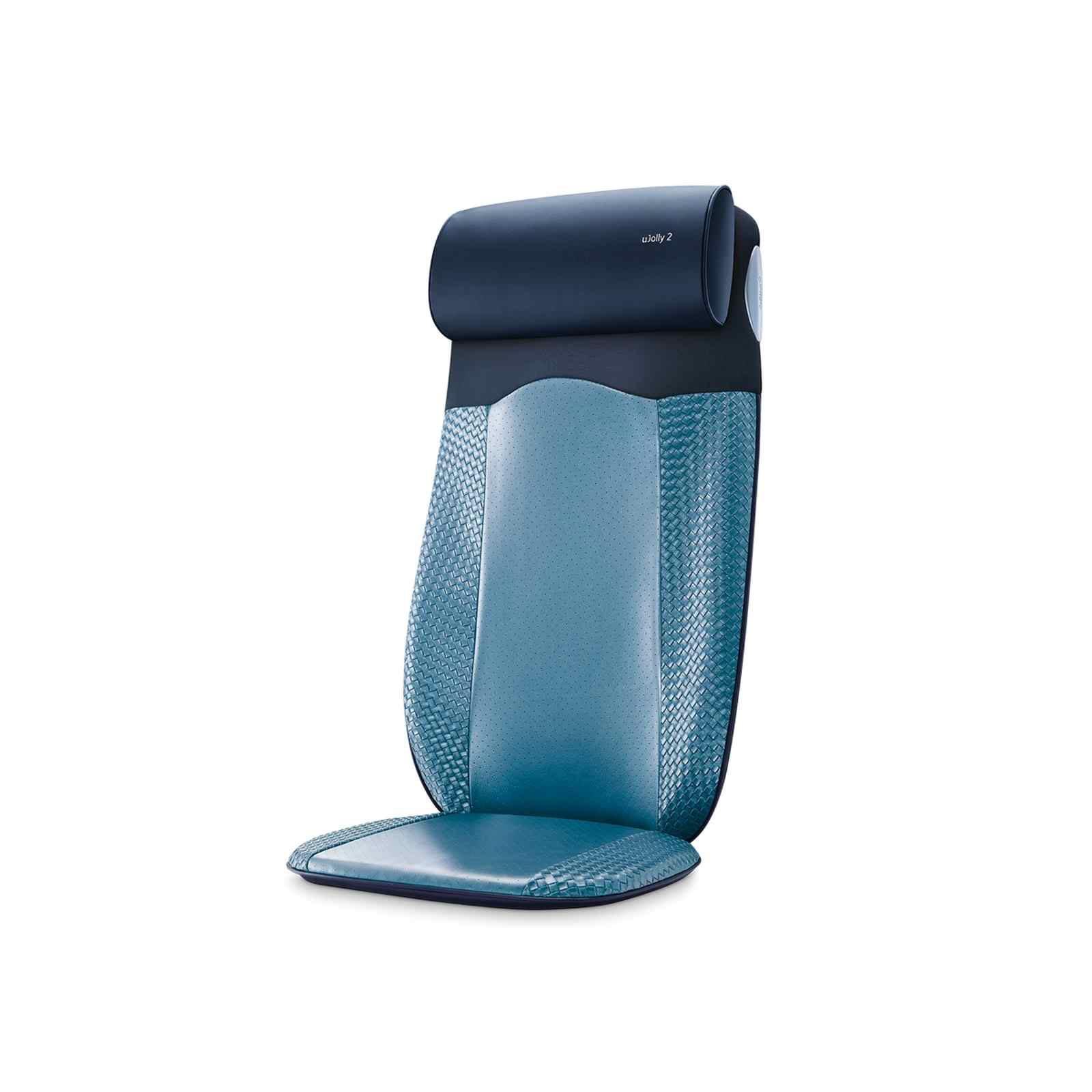 Osim uJolly 2 uSqueez 2 Massager BLUE Health Nutrition Massage Devices on Carousell