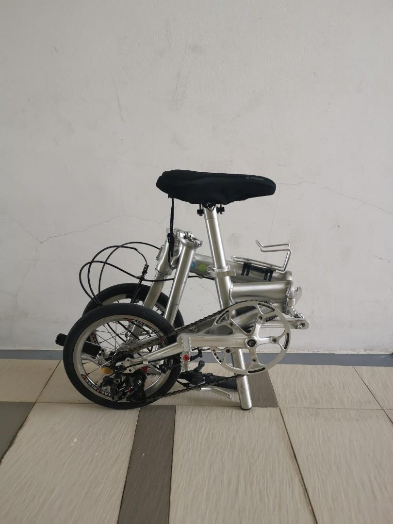 Otd folding bike cheap