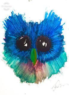 Owl Eyes on us