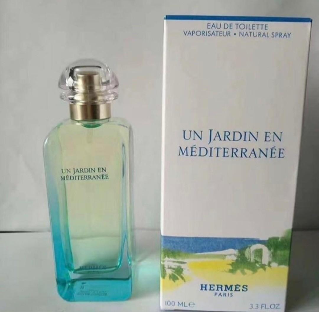 hermes mediterranean perfume