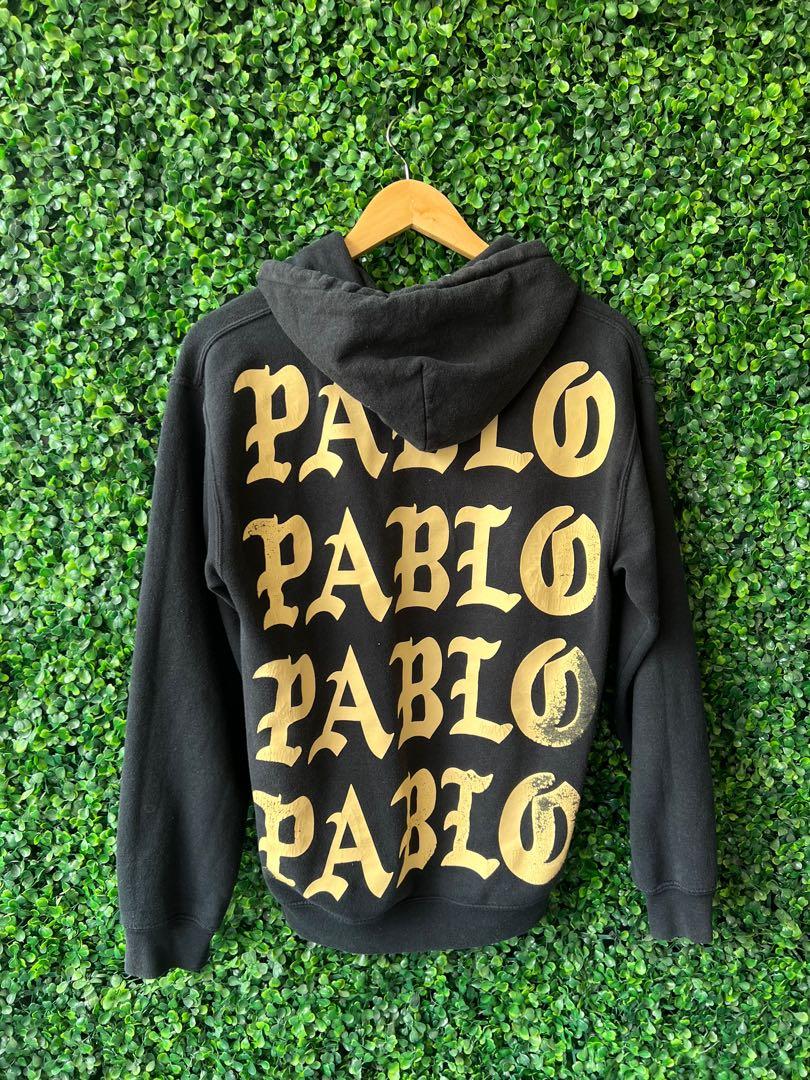 Paris pablo top hoodie