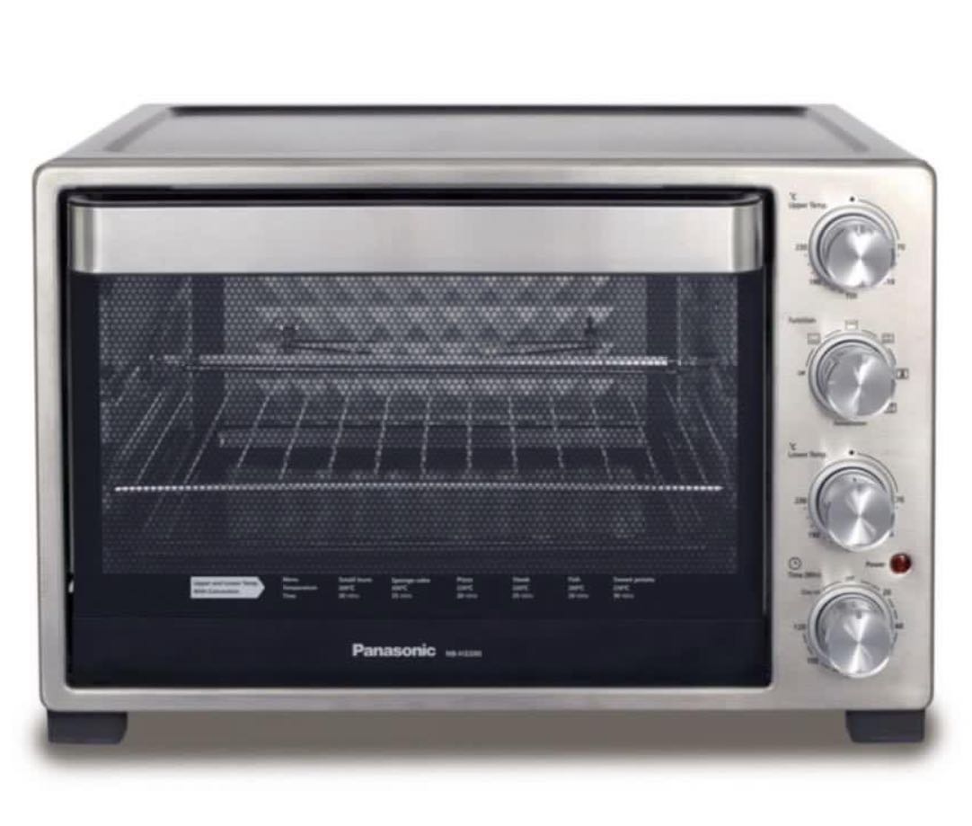 Panasonic 32L oven NBH3200 great condition, TV & Home Appliances
