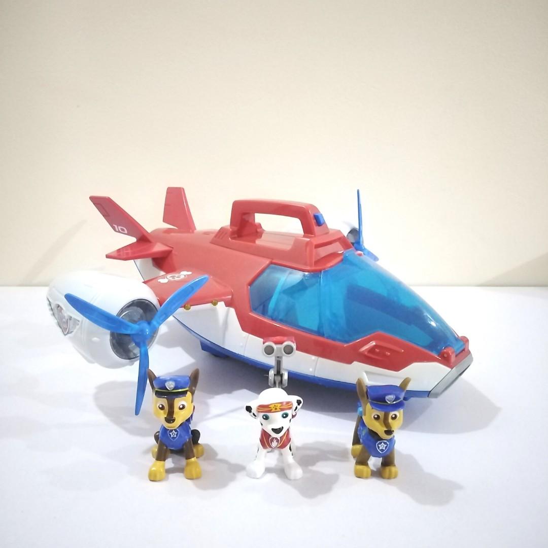 Paw patrol clearance air plane