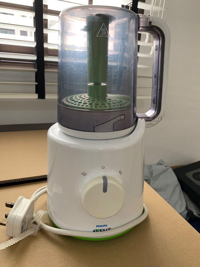 Philips Avent Combined Steamer And Blender, Babies & Kids, Nursing