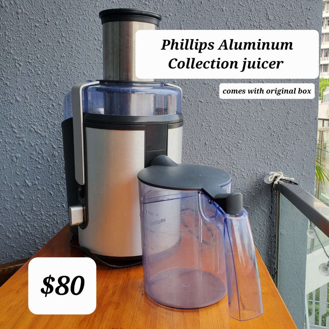 aluminium juicer mixer