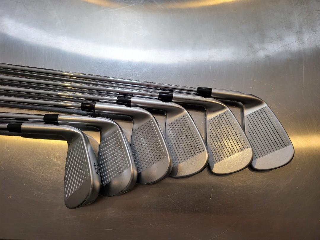 Ping i500 iron set (strong loft Japan model)., Sports Equipment, Sports