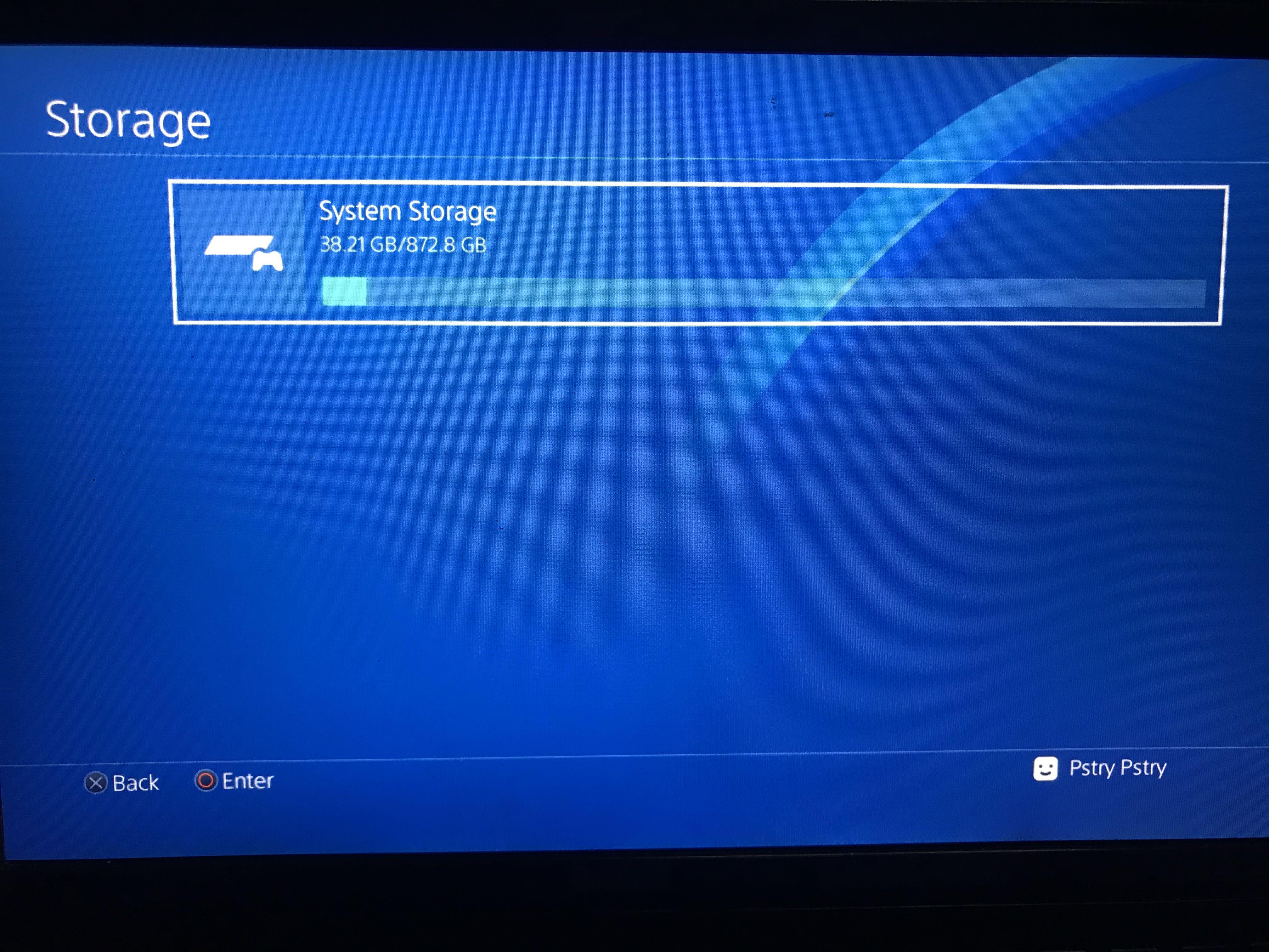 PlayStation 4 Slim 1TB Ps4 Slim 1TB