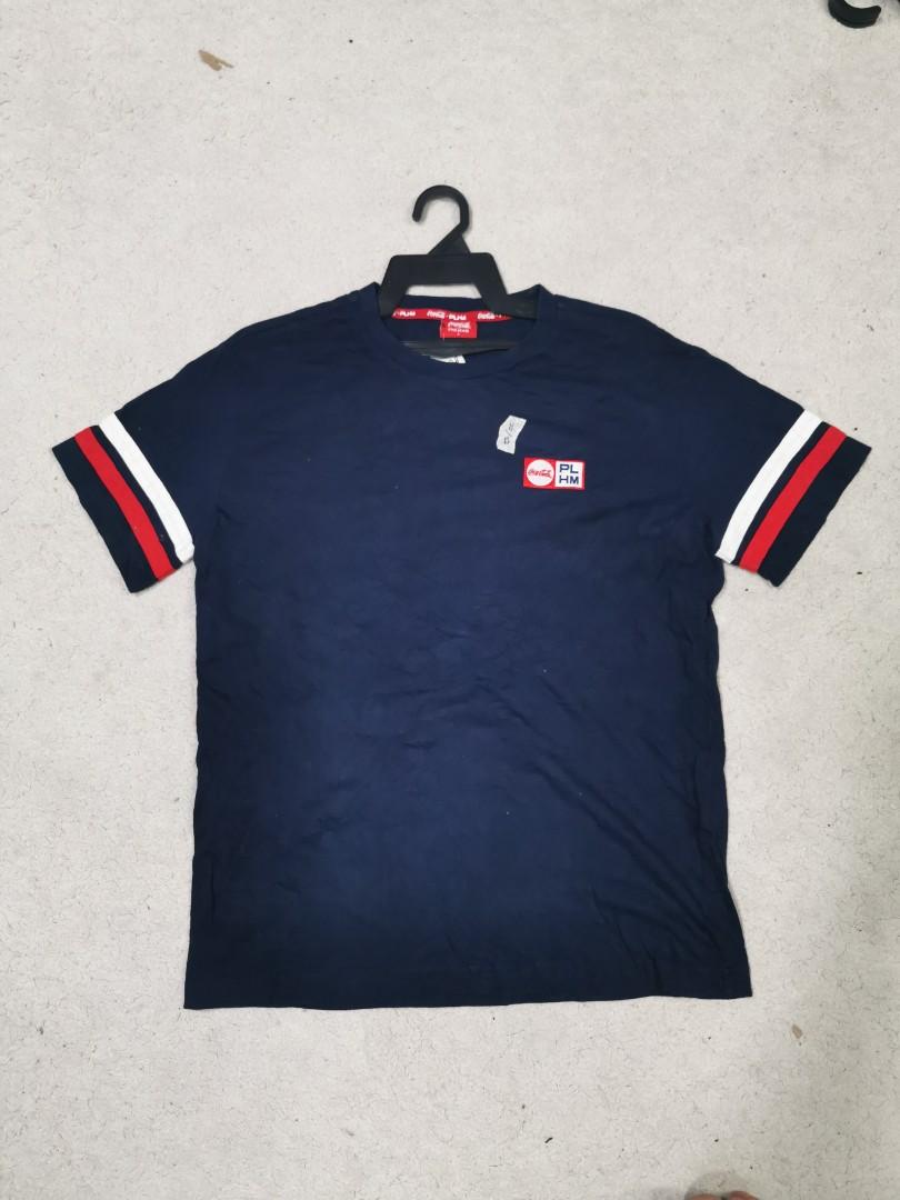 Polham X coca cola, Men's Fashion, Tops & Sets, Tshirts & Polo Shirts ...