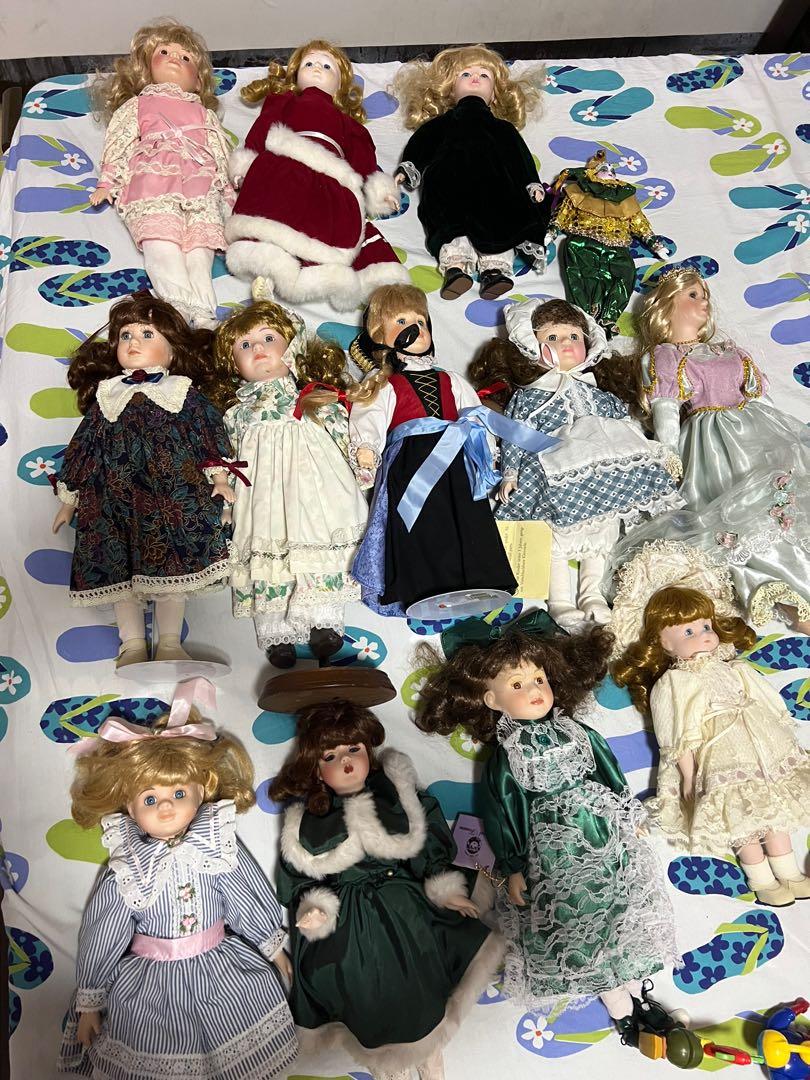 Porcelain dolls 2024 price