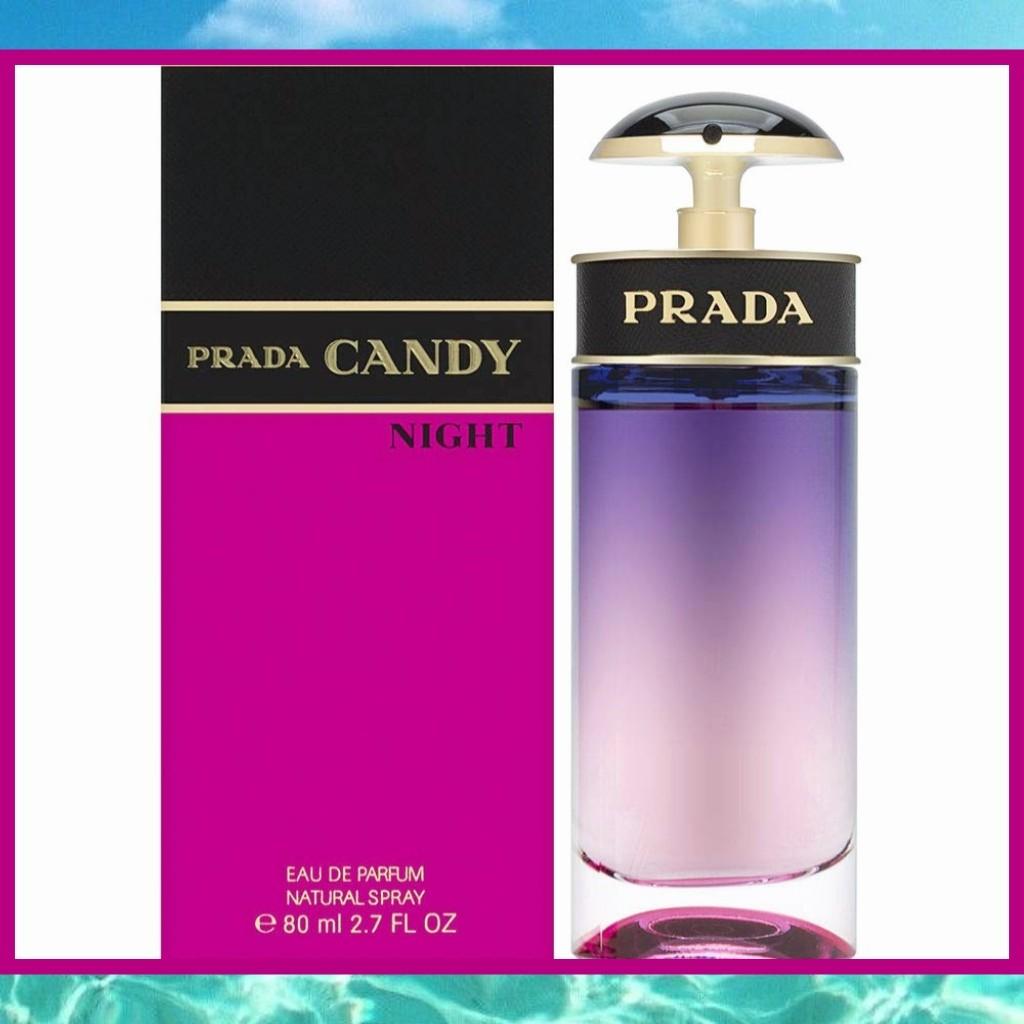 Prada Candy Night EDP 80ml Beauty Personal Care Fragrance Deodorants on Carousell