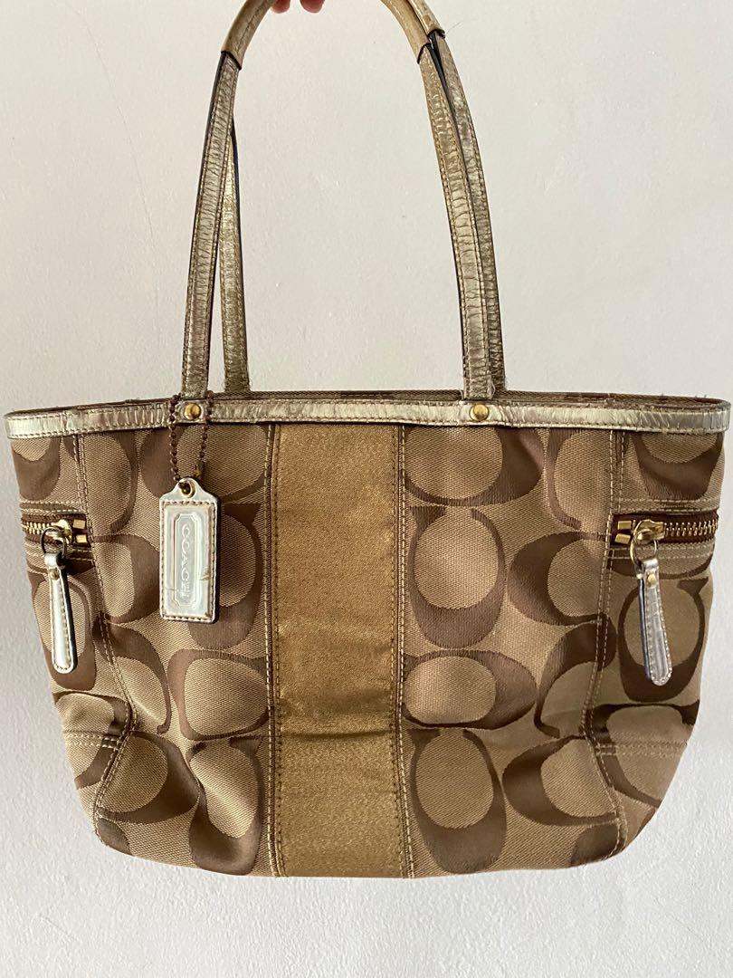 Tas sales tote coach