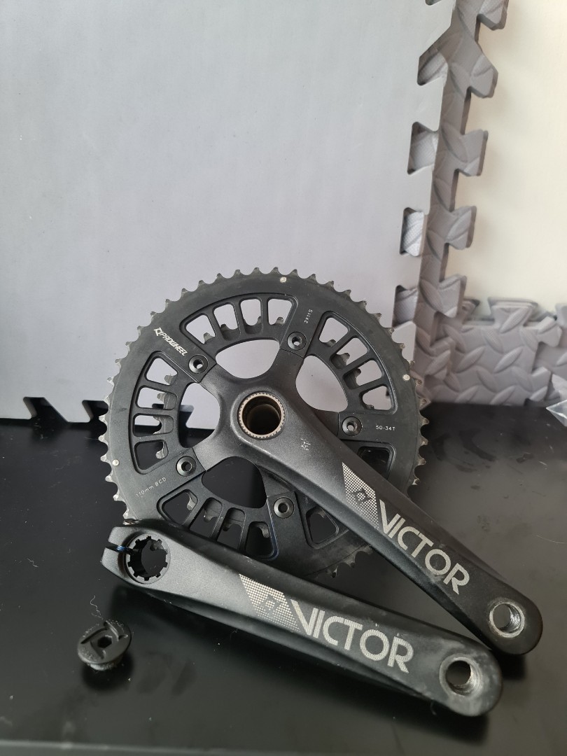 prowheel victor crankset