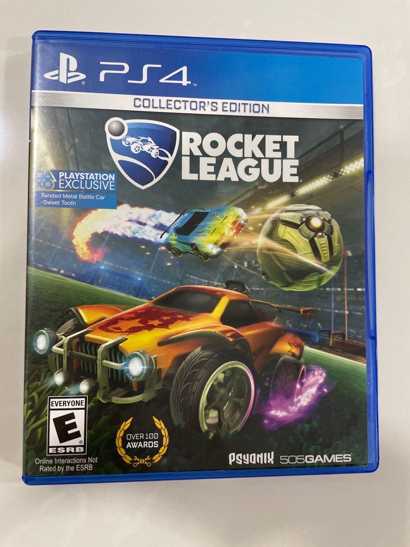 Psn rocket league sales