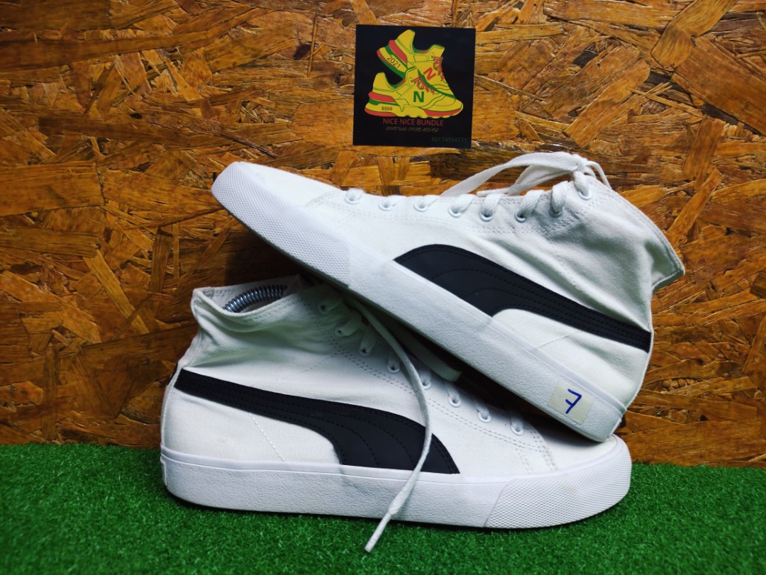 Puma shoes high cut sales
