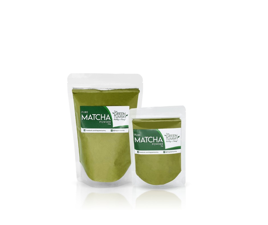 PURE MATCHA POWDER ( Culinary Grade ), Health & Nutrition, Health ...