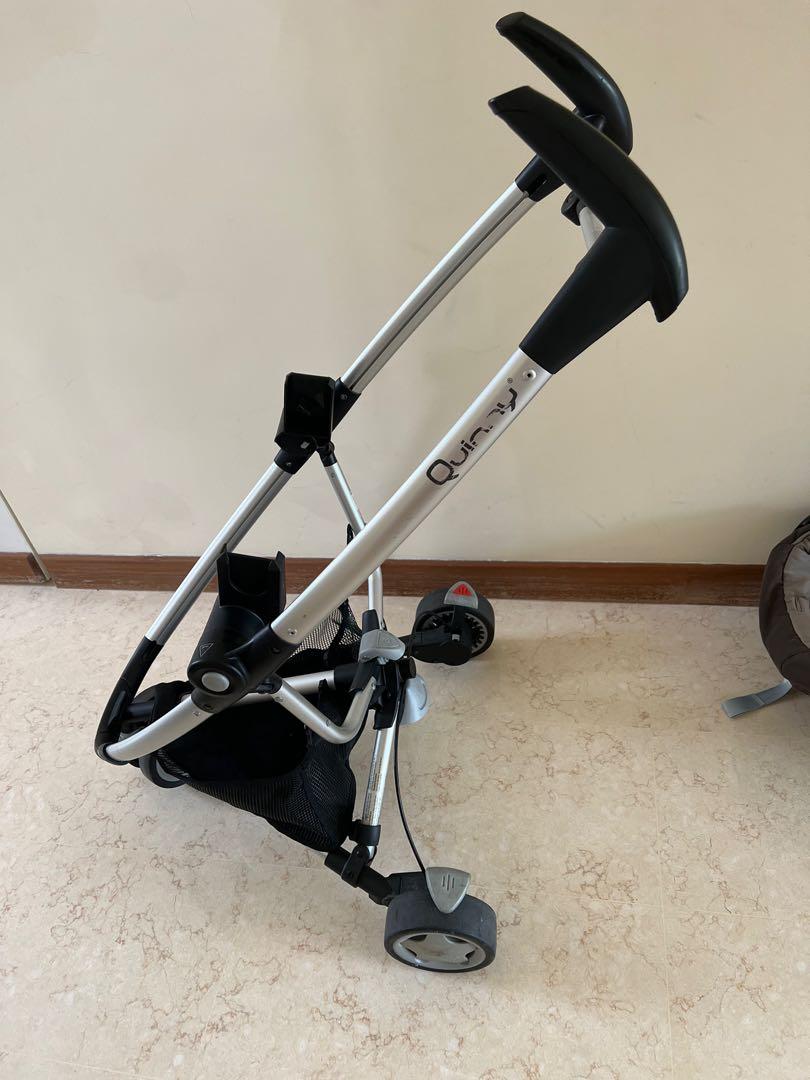 Quinny stroller frame sales