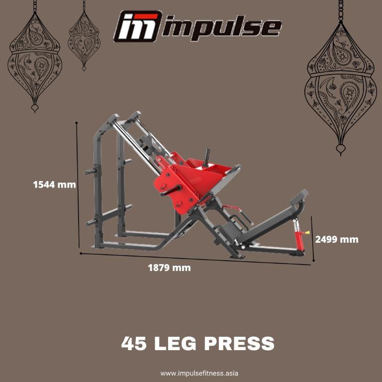 Sl7020 45 leg 2025 press