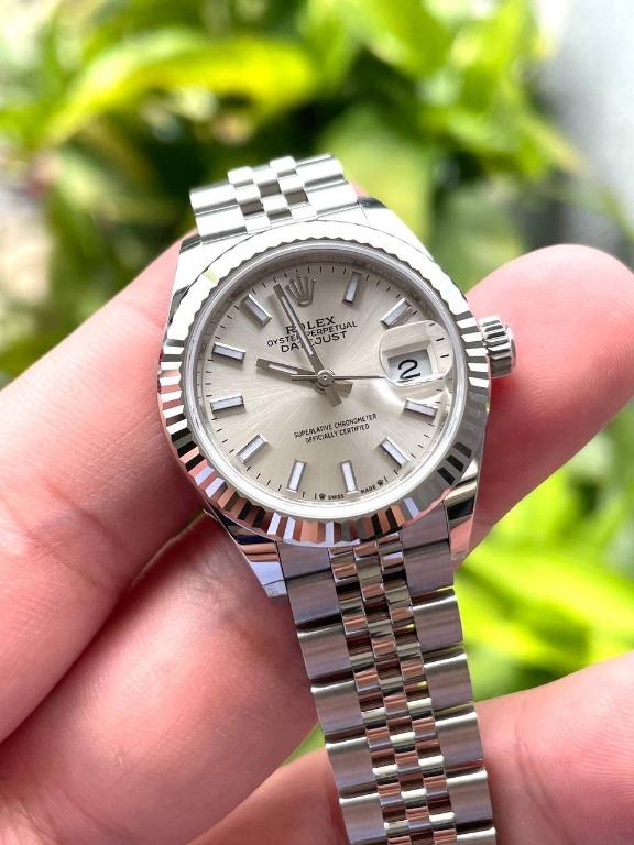 Datejust 28mm new arrivals