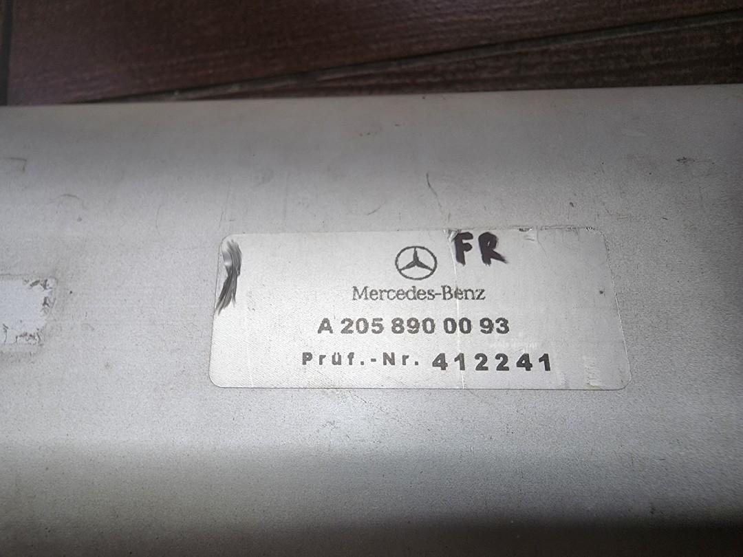 Roof Rack (Mercedes CLA), Car Accessories, Accessories on Carousell