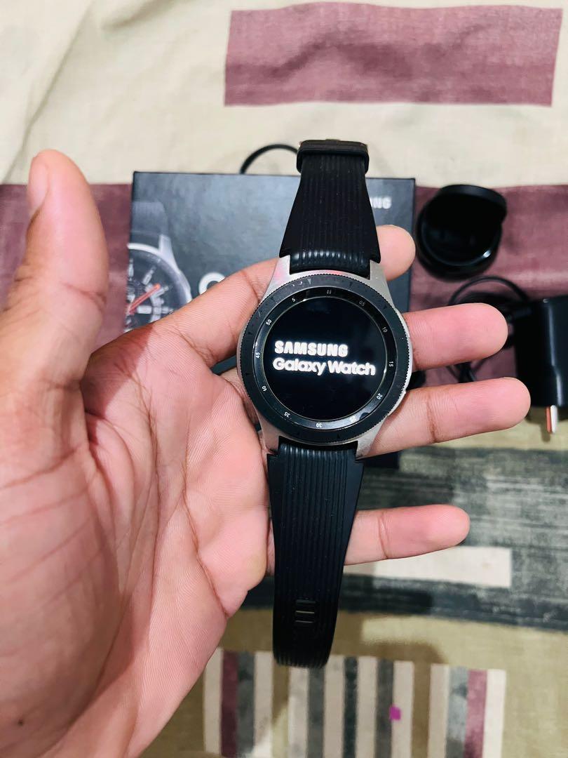 Galaxy watch 46mm bluetooth lte discount