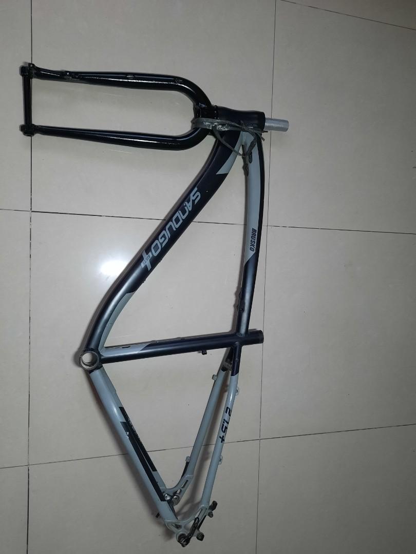 Sandugo brusko cheap mountain bike price