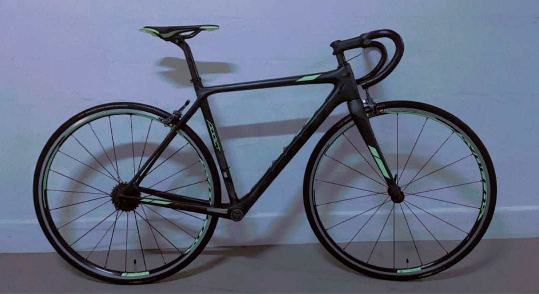 Scott addict 10 2016 sale