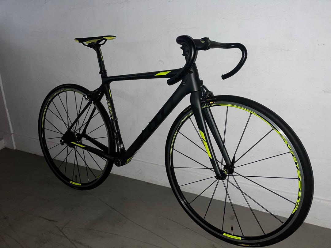 Scott addict 10 shop 2016