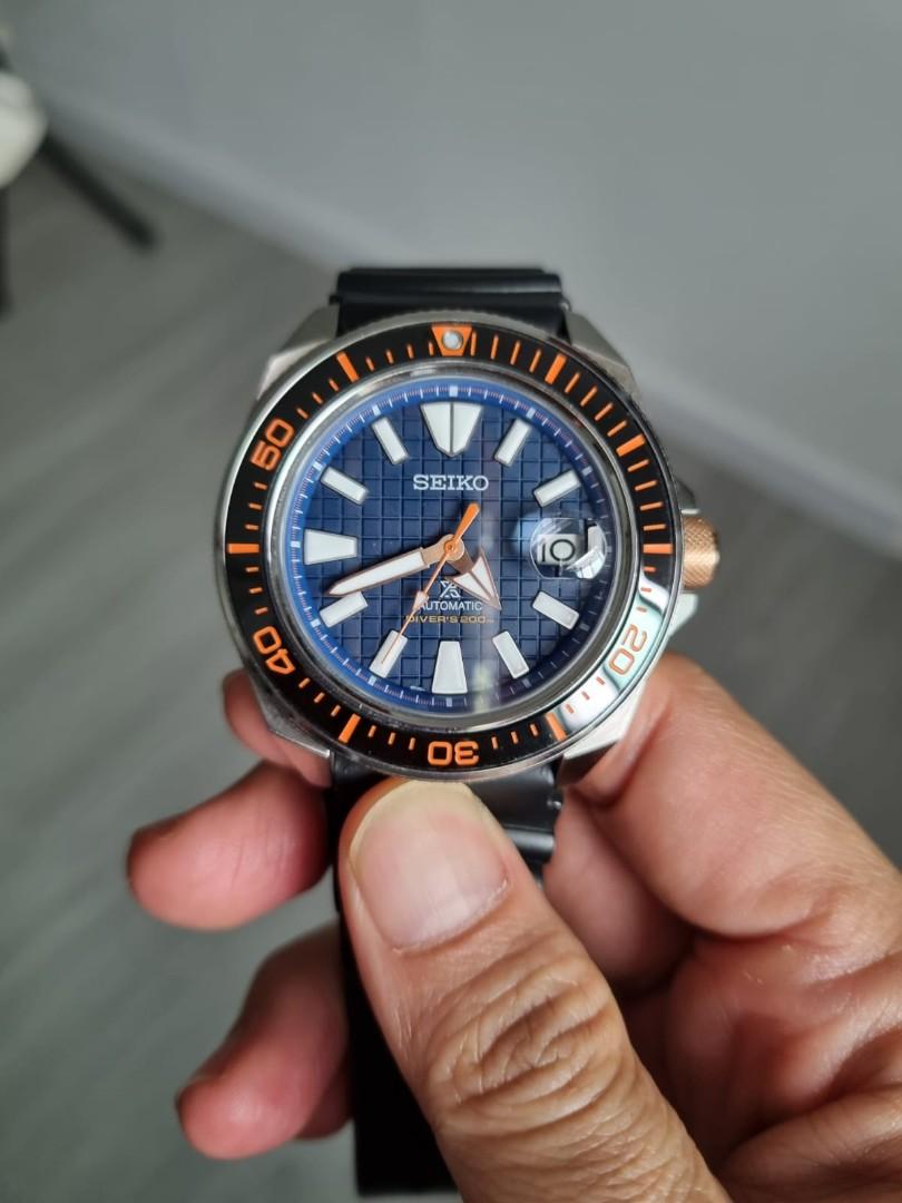 Seiko 4R35-03W0, Men's Fashion, Watches & Accessories, Watches on Carousell