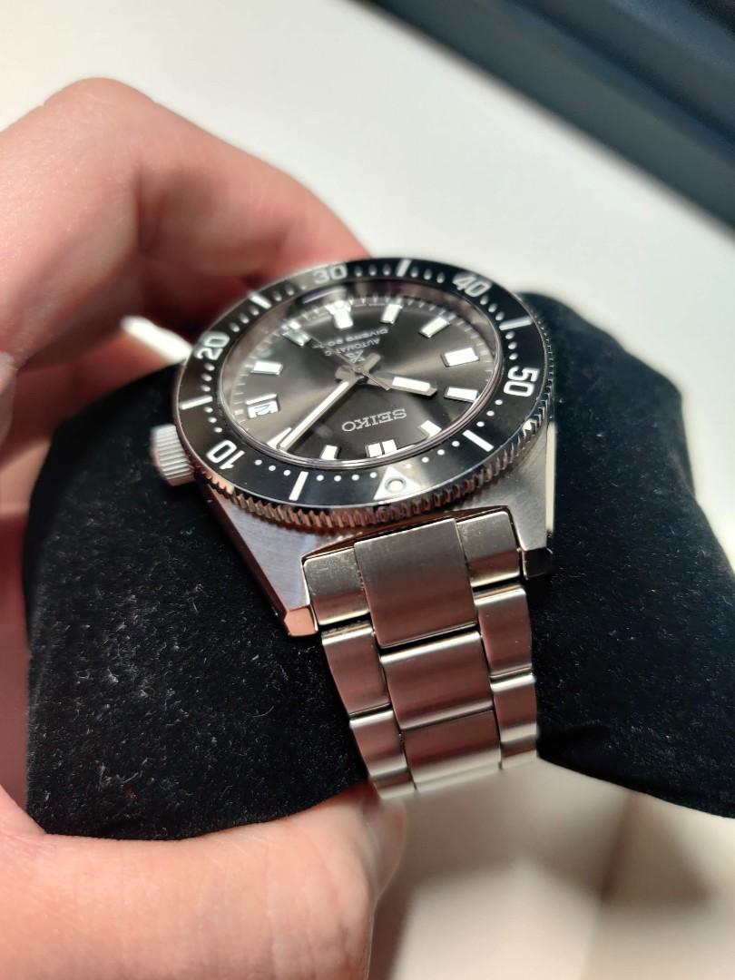 絕版Seiko SPB143 精工(Not Rolex Submariner), 男裝, 手錶及配件