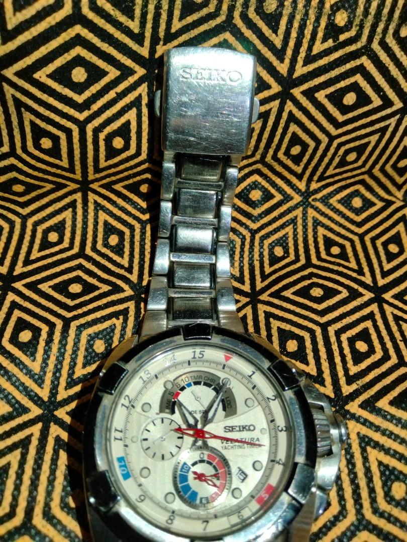 Harga jam sale seiko velatura original