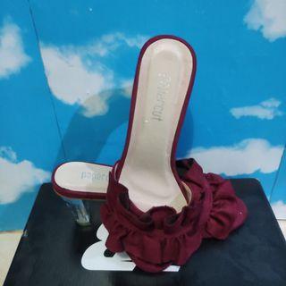 Sepatu Papercut